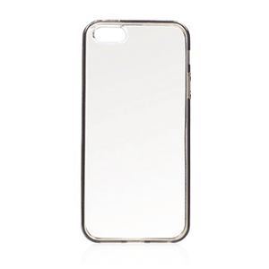 Carcasa Gris para iPhone 5-5S Khora