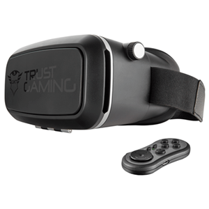 Gafas VR Trust GXT720 + Bluetooth Controller