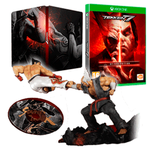 Tekken 7 Collector Edition