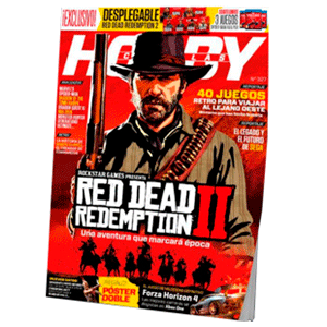 Hobby Consolas nº 327 (Dev.) Hobby Consolas nº 327 (Dev.)