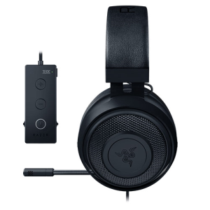 Razer Kraken Tournament Edition NEGRO PC-PS5-PS4-XBOX-SWITCH-MAC-MOVIL - Auriculares Gaming