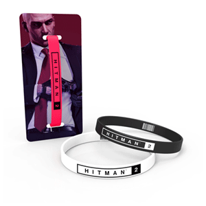 Hitman 2 - Pulsera Hitman 2 - Pulsera