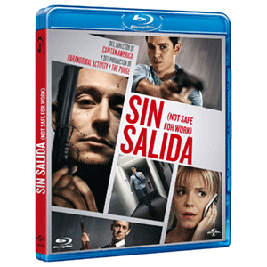 Sin Salida (Not Save For Work) para BluRay en GAME.es
