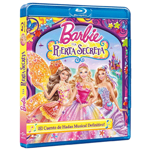 Barbie Y La Puerta Secreta para BluRay en GAME.es