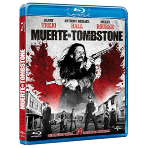 Muerte En Tombstone (Bd) Muerte En Tombstone (Bd)