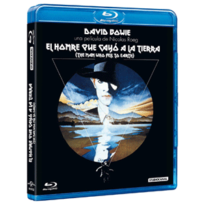 El Hombre Que Cayo A La Tierra El Hombre Que Cayo A La Tierra