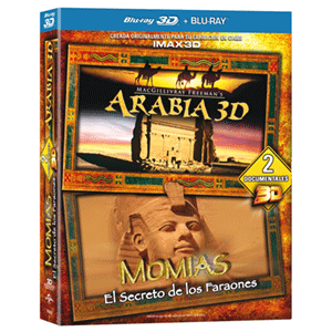 Momias El Secreto Faraones + Arabia Momias El Secreto Faraones + Arabia
