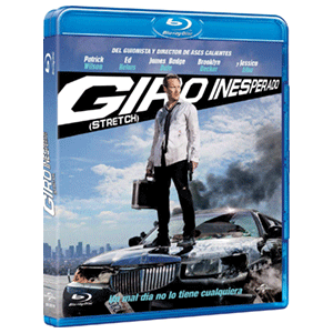 Giro Inesperado (Stretch) (Bd) Giro Inesperado (Stretch) (Bd)