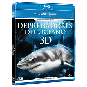 Depredadores Del Oceano (Bd3D) Depredadores Del Oceano (Bd3D)