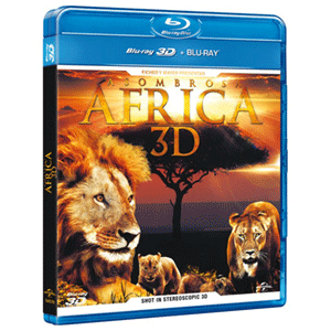 Asombrosa Africa (Bd3D) Doc Asombrosa Africa (Bd3D) Doc