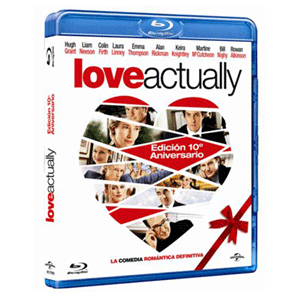 Love Actually (Bd) Ed 10 Anive Love Actually (Bd) Ed 10 Anive
