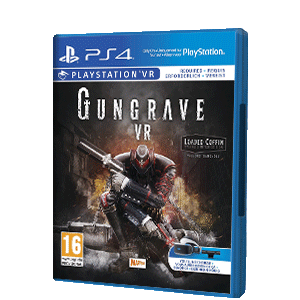 Gungrave VR The Loaded Coffin Edition