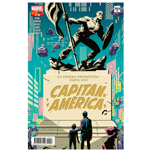 Capitán América nº 96