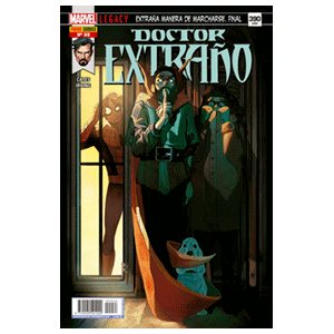 Doctor Extraño nº 33