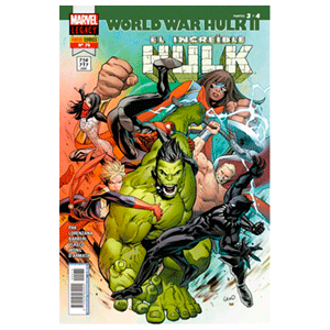 El Alucinante Hulk nº 75