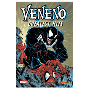 100% Marvel. Spider-Man vs Veneno