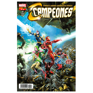 Campeones nº22