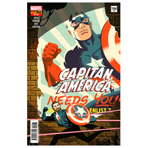 Capitán América nº 97