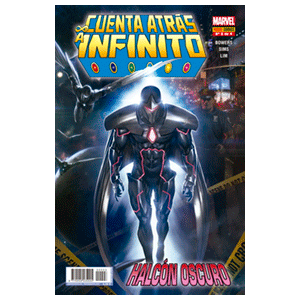 Cuenta Atrás a Infinito: Héroes nº 3