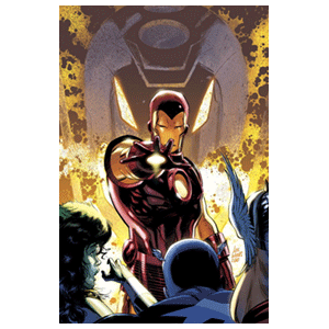 El Invencible Iron Man nº 96