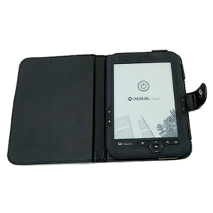Funda ebook nvsbl Unusual Sapiens