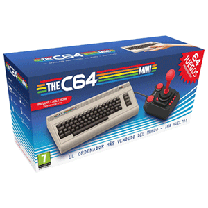 The C64 Mini (REACONDICIONADO) <NO USAR>