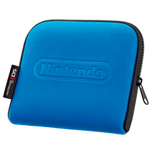 Funda Nintendo 2DS Negro-Azul (REACONDICIONADO) <NO USAR>