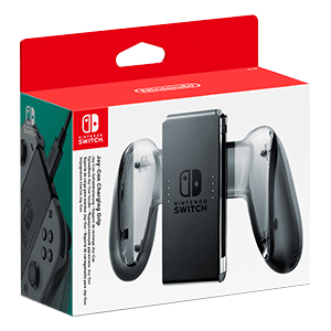 Soporte de Carga para Mandos Joy-Con (REACONDICIONADO) <NO USAR>