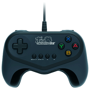 Controller con Cable Hori Pokken Tournament DX -Licencia oficial- (REACONDICIONADO) <NO USAR>