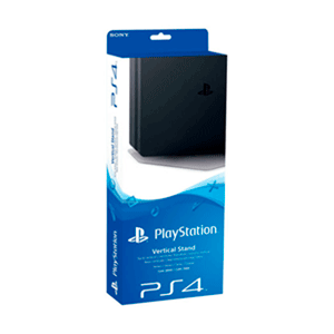 Vertical Stand Playstation 4 Slim-Pro (REACONDICIONADO) <NO USAR>