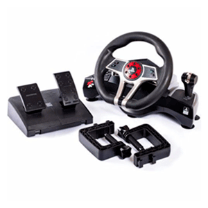 Volante Flashfire Hurricane PS4-PS3 -Licencia oficial- (REACONDICIONADO) <NO USAR>