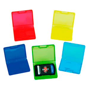 Estuche para 5 Juegos GAMEware (REACONDICIONADO) <NO USAR>