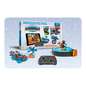 Skylanders SuperChargers Starter pack (REACONDICIONADO) <NO USAR>