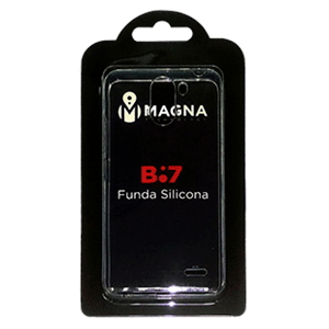 Funda silicona para Magna B:7 (REACONDICIONADO) <NO USAR>