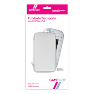 Funda de Transporte Blanca GAMEware (REACONDICIONADO) <NO USAR>