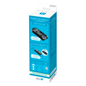 Cargador Rápido Para Mando Remoto De Wii (REACONDICIONADO) <NO USAR>