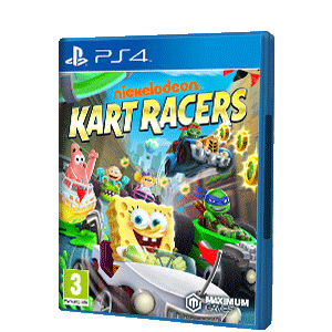 Nickelodeon Kart Racers. Playstation GAME.es
