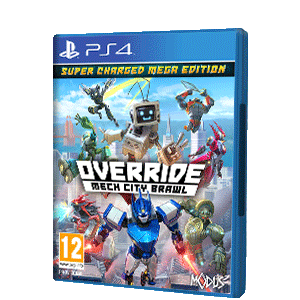 Override: Mech City Brawl - Super Charged Mega Edition