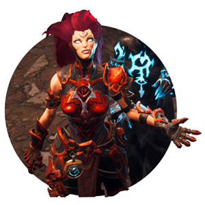 Darksiders III - DLC PS4 Darksiders III - DLC PS4