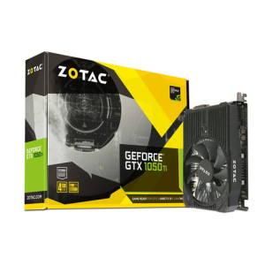 Zotac GeForce GTX 1050 Ti Mini 4GB GDDR5 - Tarjeta Gráfica Gaming