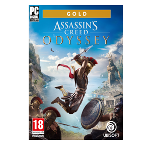 Assassin´s Creed Odyssey: Gold Edition