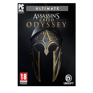 Assassin´s Creed Odyssey: Ultimate Edition
