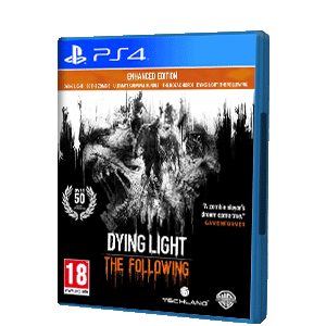 Dying Light The Following: Enhanced Edition