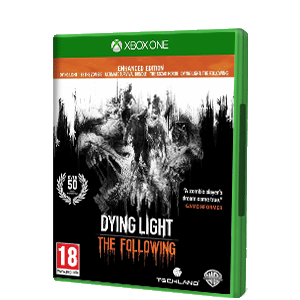 Dying Light The Following: Enhanced Edition