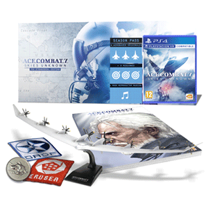 Ace Combat 7: Skies Unknown The Strangereal Edition