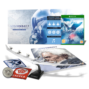 Ace Combat 7: Skies Unknown The Strangereal Edition