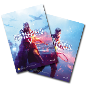 Battlefield V - Póster Battlefield V - Póster