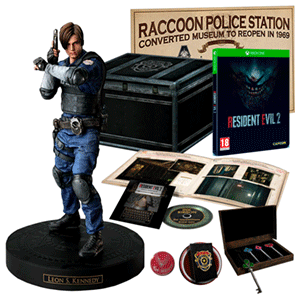 Resident Evil 2 Remake - Collector´s Edition