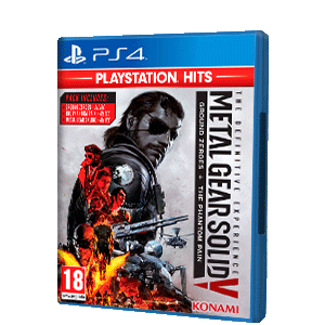 Metal Gear The Definitive Experience PS Hits