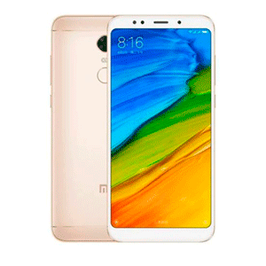 Xiaomi Redmi 5 Plus 3GbRam/64GB Dorado